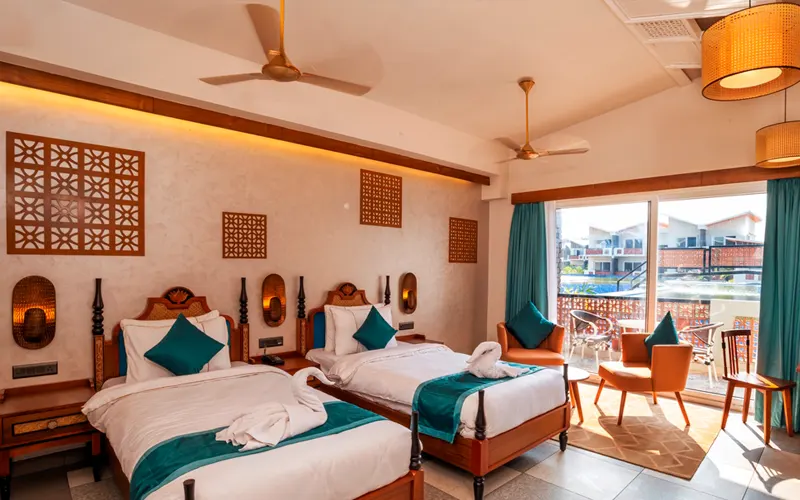 Hotel Sonar Bangla Mayapur