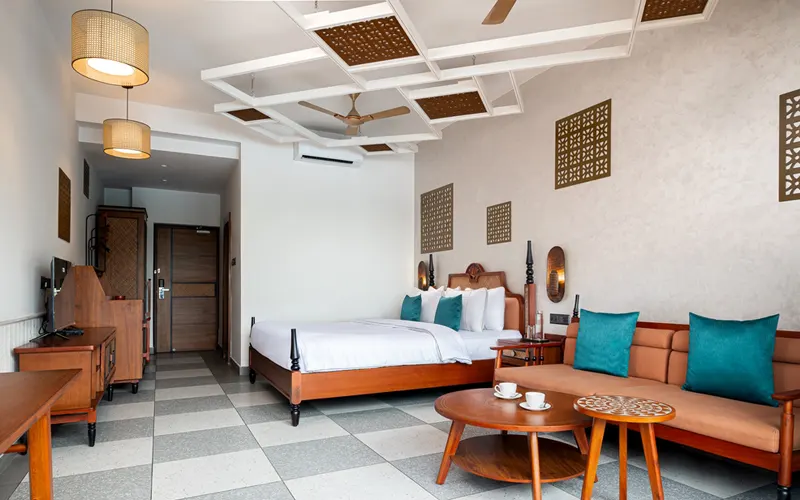 Hotel Sonar Bangla Mayapur