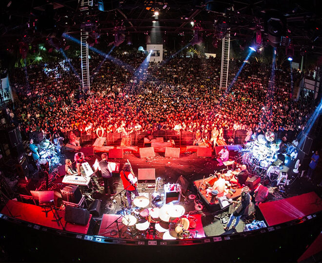 Best Artists In India For College Fest 2025-2026