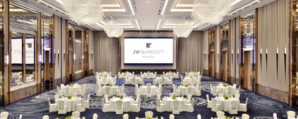 Corporate Event at JW Marriott Kolkata | One8 Event