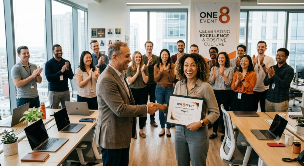 employee engagement activities and employee recognition