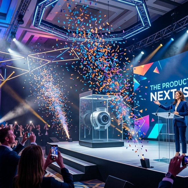 Corporate Brand Activation: The strategic Playbook for High-Impact Product Launches